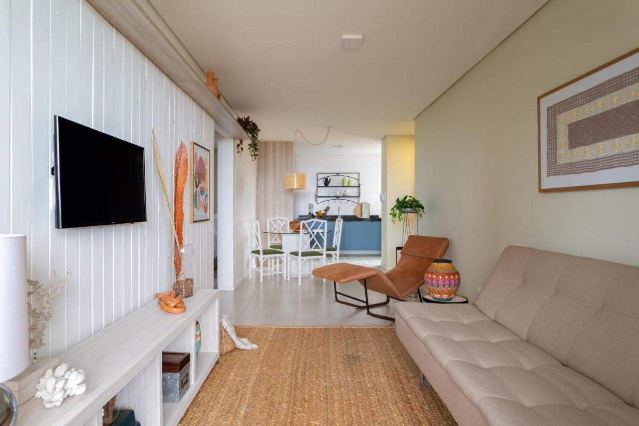 Apartamento Com A Cara De Maceio Εξωτερικό φωτογραφία