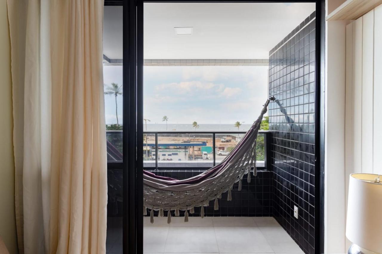 Apartamento Com A Cara De Maceio Εξωτερικό φωτογραφία