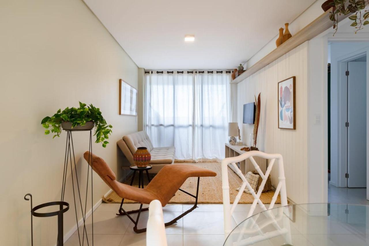 Apartamento Com A Cara De Maceio Εξωτερικό φωτογραφία